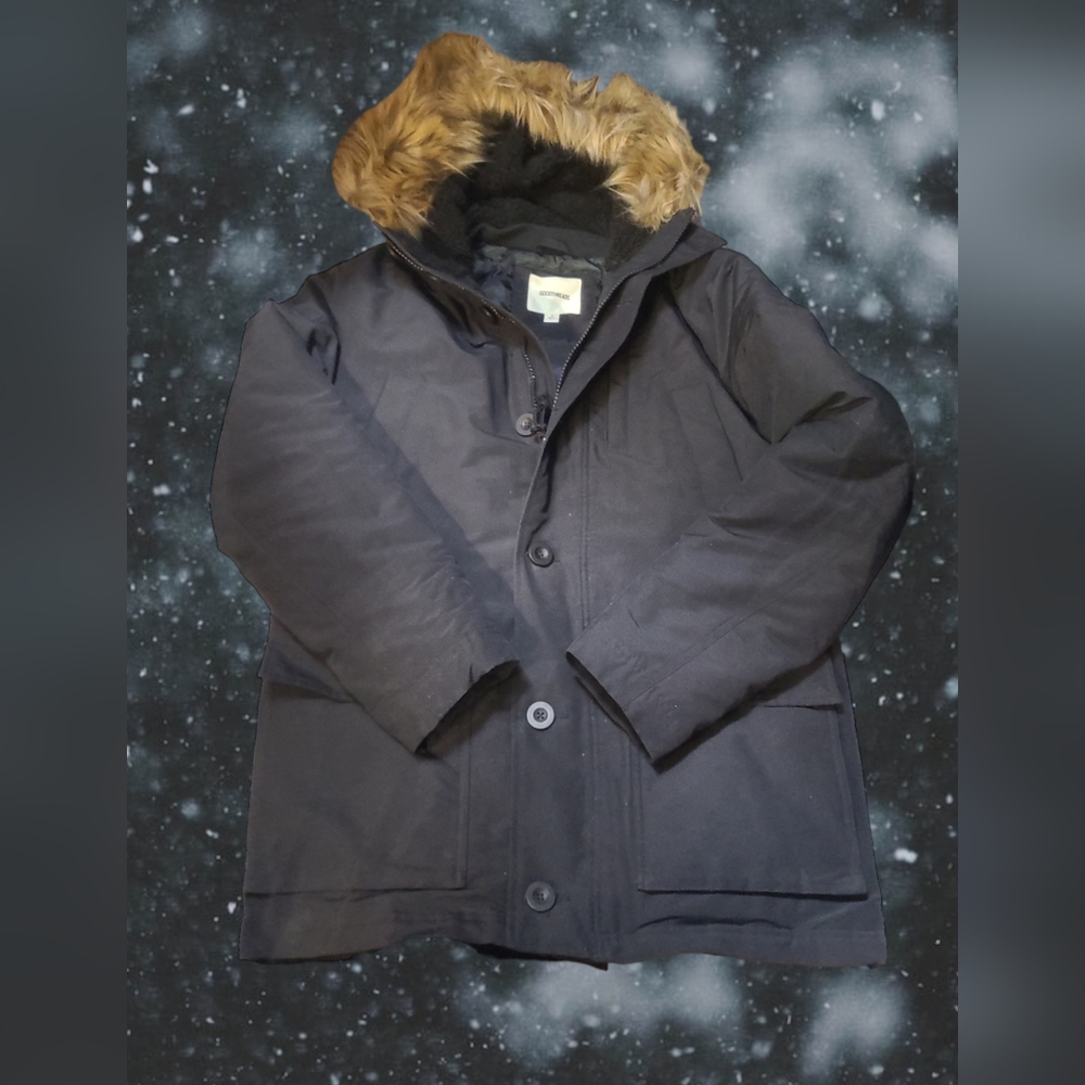 Winter Down Jacket - image 1